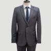 traje gris estructura labrada marca smart slim 139199 GRIS 1
