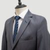 traje gris estructura labrada marca smart slim 139199 GRIS 3