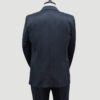 traje gris estructura labrada marca smart slim 143328 GRIS 2