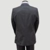 traje gris estructura labrada marca smart slim 144582 GRIS 4