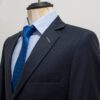 traje gris estructura labrada marca smart slim 144861 GRIS 2