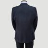 traje gris estructura labrada marca smart slim 144861 GRIS 3