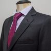 traje gris estructura labrada marca smart slim 144979 GRIS 2
