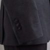 traje gris estructura labrada marca smart slim 144979 GRIS 3