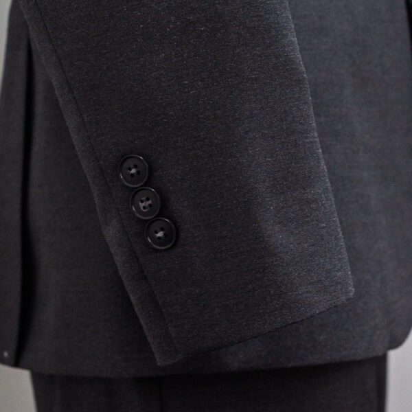 traje gris estructura labrada marca smart slim 144979 GRIS 3