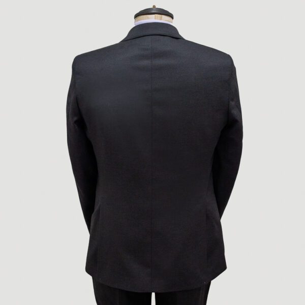 traje gris estructura labrada marca smart slim 144979 GRIS 4