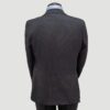 traje gris estructura labrada marca smart slim 145003 GRIS OXF 2