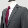 traje gris estructura labrada marca smart slim 152911 GRIS 2