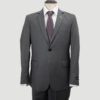 traje gris estructura labrada marca smart slim 154664 318964 1