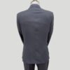 Traje gris estructura plana marca Smart slim | 113618 - Imagen 4
