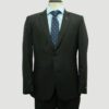 traje gris oxford estructura labrada marca smart slim 154701 GRIS OXF 1