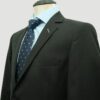 traje gris oxford estructura labrada marca smart slim 154701 GRIS OXF 2