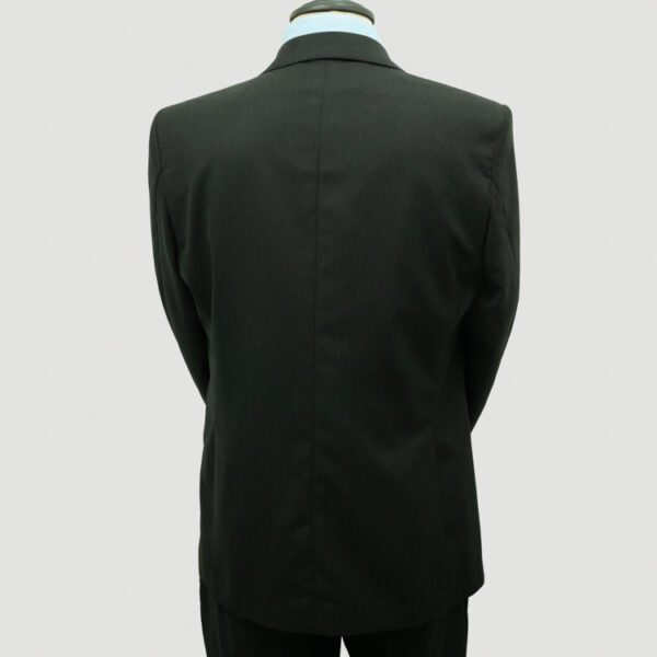traje gris oxford estructura labrada marca smart slim 154701 GRIS OXF 3