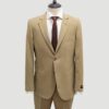 traje khaki estructura labrada marca smart slim 144000 KHAKI 1