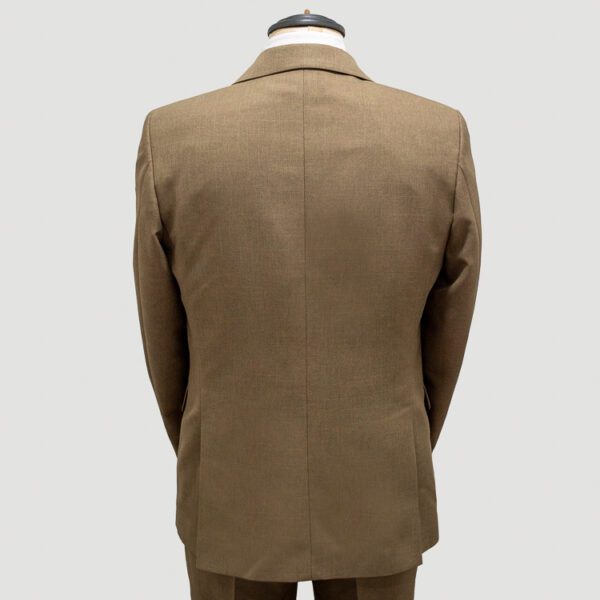 traje khaki estructura labrada marca smart slim 145043 219509 2