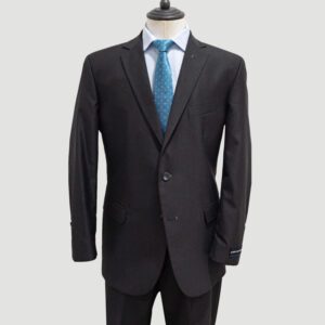 traje negro estructura labrada marca emporim cl sico 142643 212622 1