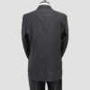 traje negro estructura labrada marca emporim cl sico 142643 NEGRO 3