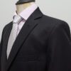 traje negro estructura labrada marca emporium cl sico 146349 NEGRO 2
