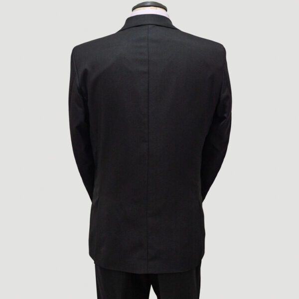 traje negro estructura labrada marca emporium cl sico 146349 NEGRO 4