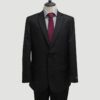 traje negro estructura labrada marca emporium cl sico 148620 NEGRO 1