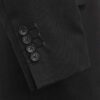 traje negro estructura labrada marca emporium cl sico 148620 NEGRO 3