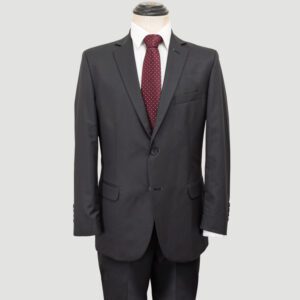 traje negro estructura labrada marca emporium cl sico 152768 298918 1