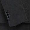 traje negro estructura labrada marca emporium slim 148711 253054 4