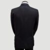 traje negro estructura labrada marca smart cl sico 145084 NEGRO 2