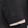 traje negro estructura labrada marca smart cl sico 145200 NEGRO 4