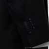 traje negro estructura plana marca colletti slim 155196 NEGRO 4