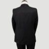 traje negro estructura plana marca emporium slim 147929 NEGRO 3