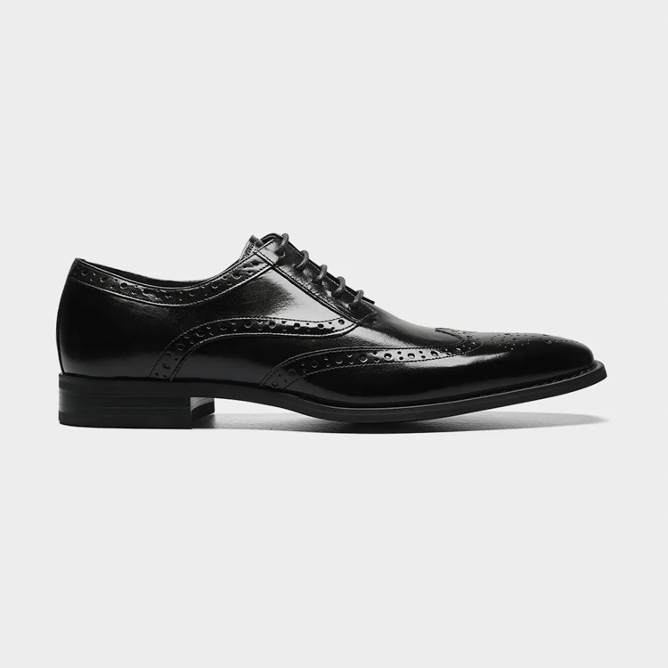 zapato formal negro estilo tinsley marca stacy adams cl sico 164790 NEGRO 2
