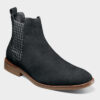 zapato negro estilo 25625 008 marca stacy adams cl sico 145243 NEGRO 1