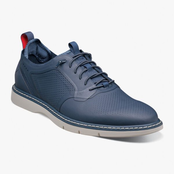 zapatos azul estilo synchro marca stacy adams cl sico 145223 AZUL 1