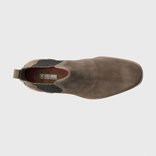 zapatos beige estilo gabriel marca stacy adams cl sico 155594 BEIGE 3