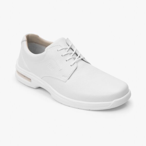 zapatos blanco estilo 402801 marca flexi cl sico 148345 BLANCO 1