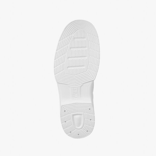 zapatos blanco estilo 402801 marca flexi cl sico 148345 BLANCO 4