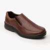 zapatos caf estilo 404802 marca flexi cl sico 135526 CAFE 1