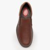 zapatos caf estilo 404802 marca flexi cl sico 135526 CAFE 2