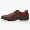 zapatos caf estilo 404802 marca flexi cl sico 135526 CAFE 4