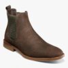 zapatos caf estilo gabriel marca stacy adams cl sico 145249 CAFE 1