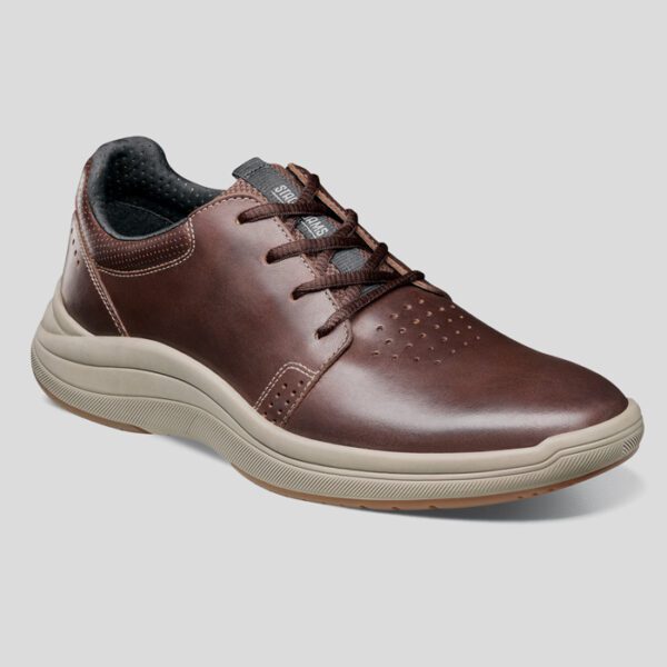 zapatos caf estilo lennox marca stacy adams cl sico 143477 CAFE CLA 1