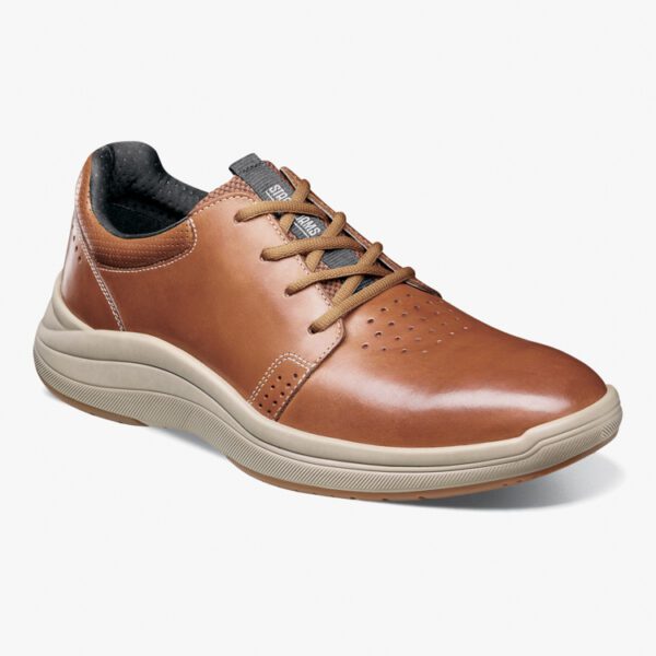 zapatos caf estilo lennox marca stacy adams cl sico 145234 CAFE 1