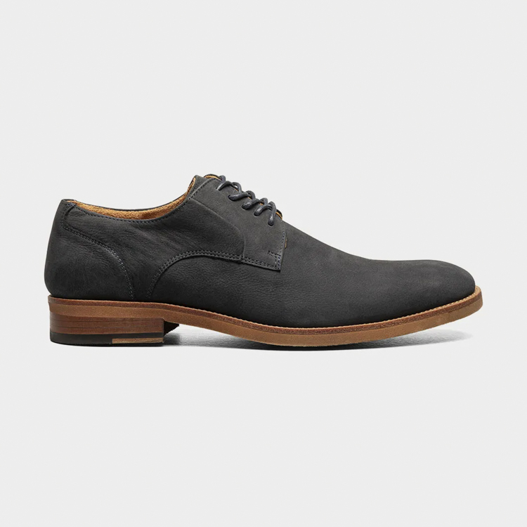 zapatos casuales azul marino estilo preston marca stacy adams cl sico 164624 AZUL MA 2