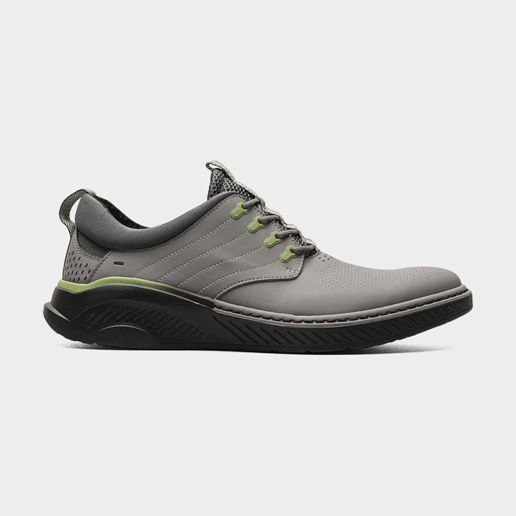 zapatos casuales gris estilo barna marca stacy adams cl sico 164471 GRIS 2