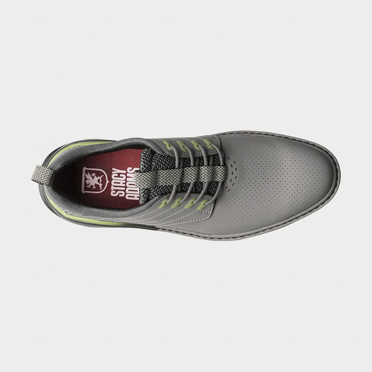 zapatos casuales gris estilo barna marca stacy adams cl sico 164471 GRIS 3