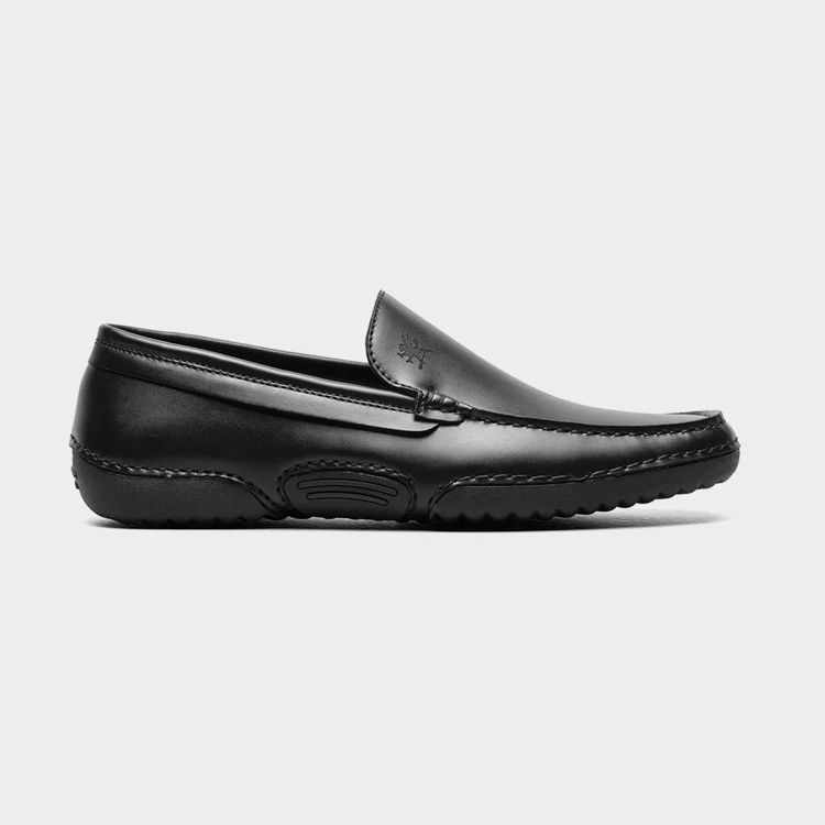 zapatos casuales negro estilo del marca stacy adams cl sico 164233 NEGRO 2