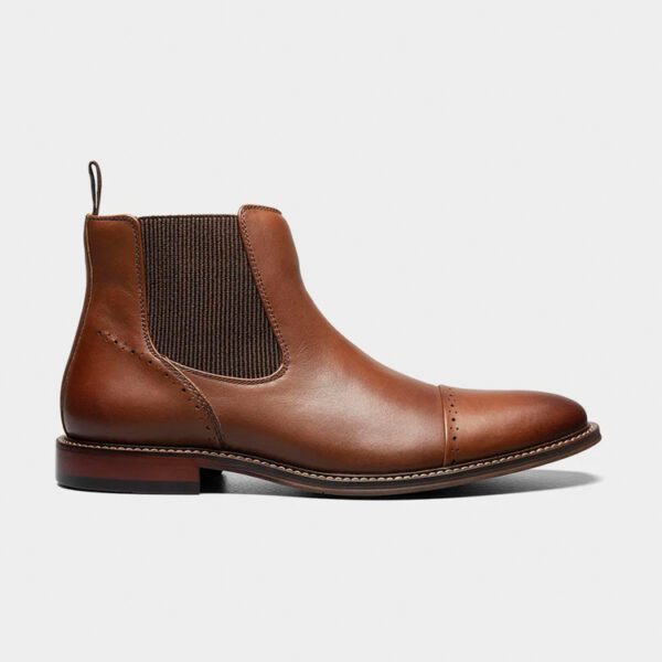 zapatos chocolate diseno maury marca stacy adams cl sico 153304 CHOCOLAT 3