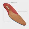 zapatos chocolate diseno maury marca stacy adams cl sico 153304 CHOCOLAT 4