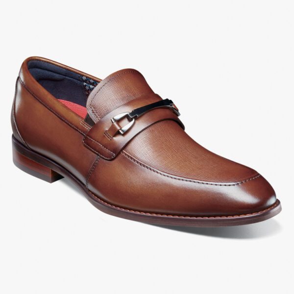 zapatos cognac estilo kaylor marca stacy adams cl sico 145229 COGNAC 1